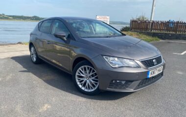 SEAT Leon 1.2 TSI SE Dynamic Technology 5dr