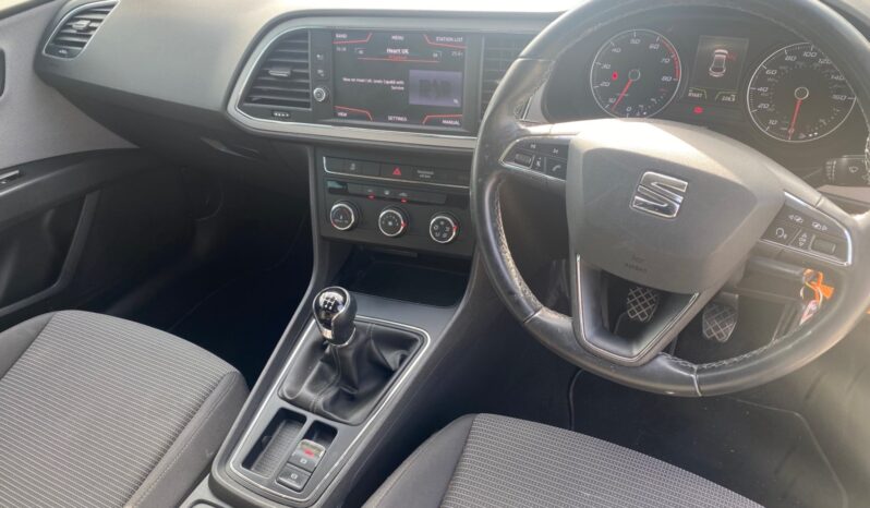
								SEAT Leon 1.2 TSI SE Dynamic Technology 5dr full									