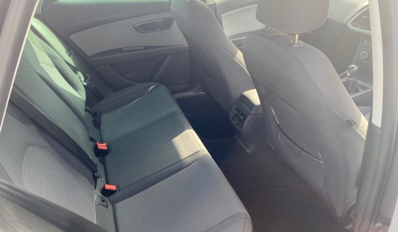 
								SEAT Leon 1.2 TSI SE Dynamic Technology 5dr full									