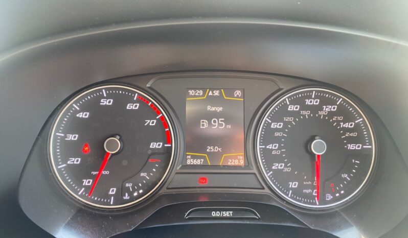 
								SEAT Leon 1.2 TSI SE Dynamic Technology 5dr full									