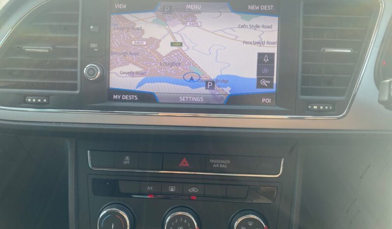 
								SEAT Leon 1.2 TSI SE Dynamic Technology 5dr full									