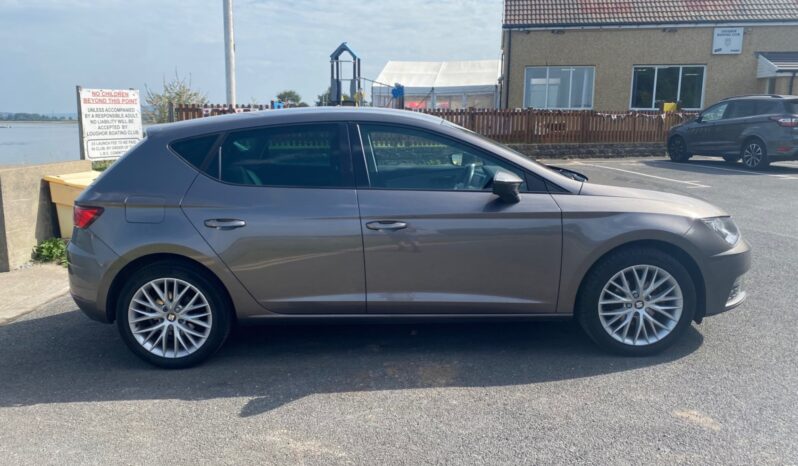 
								SEAT Leon 1.2 TSI SE Dynamic Technology 5dr full									
