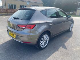 SEAT Leon 1.2 TSI SE Dynamic Technology 5dr