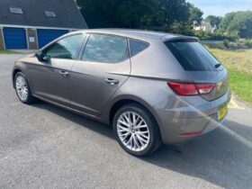 SEAT Leon 1.2 TSI SE Dynamic Technology 5dr