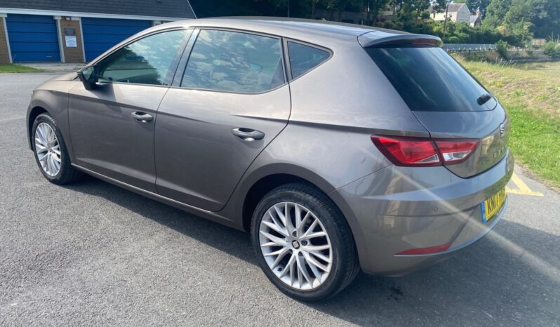 
								SEAT Leon 1.2 TSI SE Dynamic Technology 5dr full									