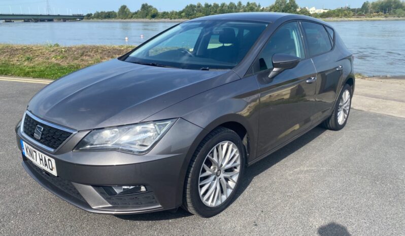 
								SEAT Leon 1.2 TSI SE Dynamic Technology 5dr full									