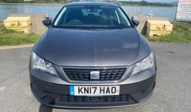 
								SEAT Leon 1.2 TSI SE Dynamic Technology 5dr full									