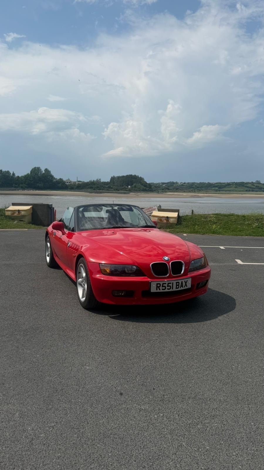 BMW Z3 1.9 2dr