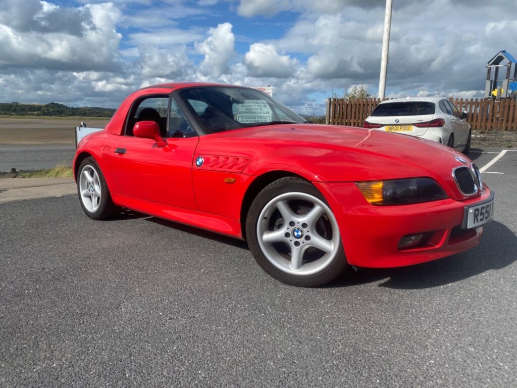 BMW Z3 1.9 2dr