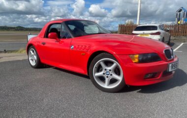 BMW Z3 1.9 2dr