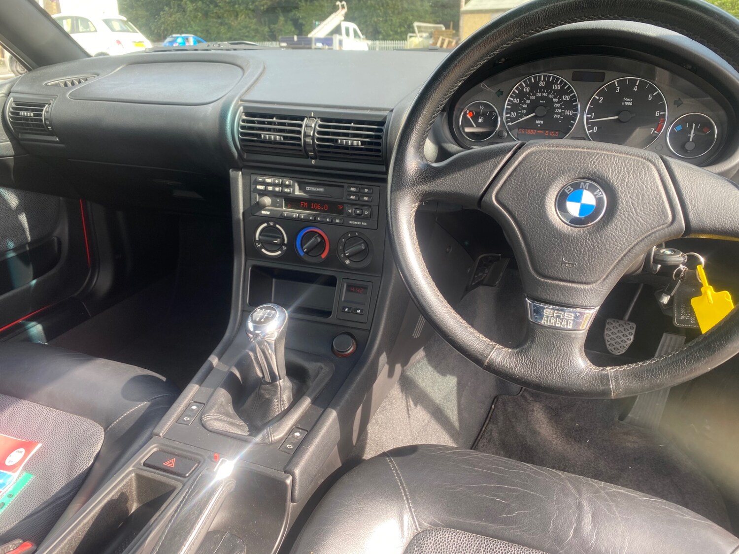 BMW Z3 1.9 2dr