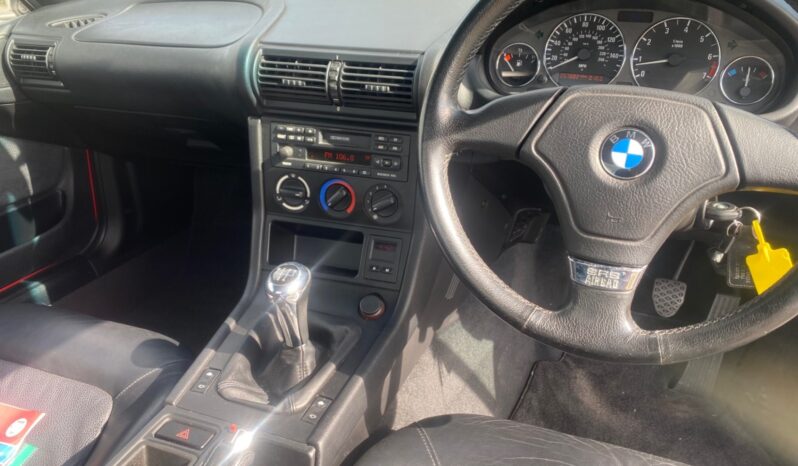 
								BMW Z3 1.9 2dr full									