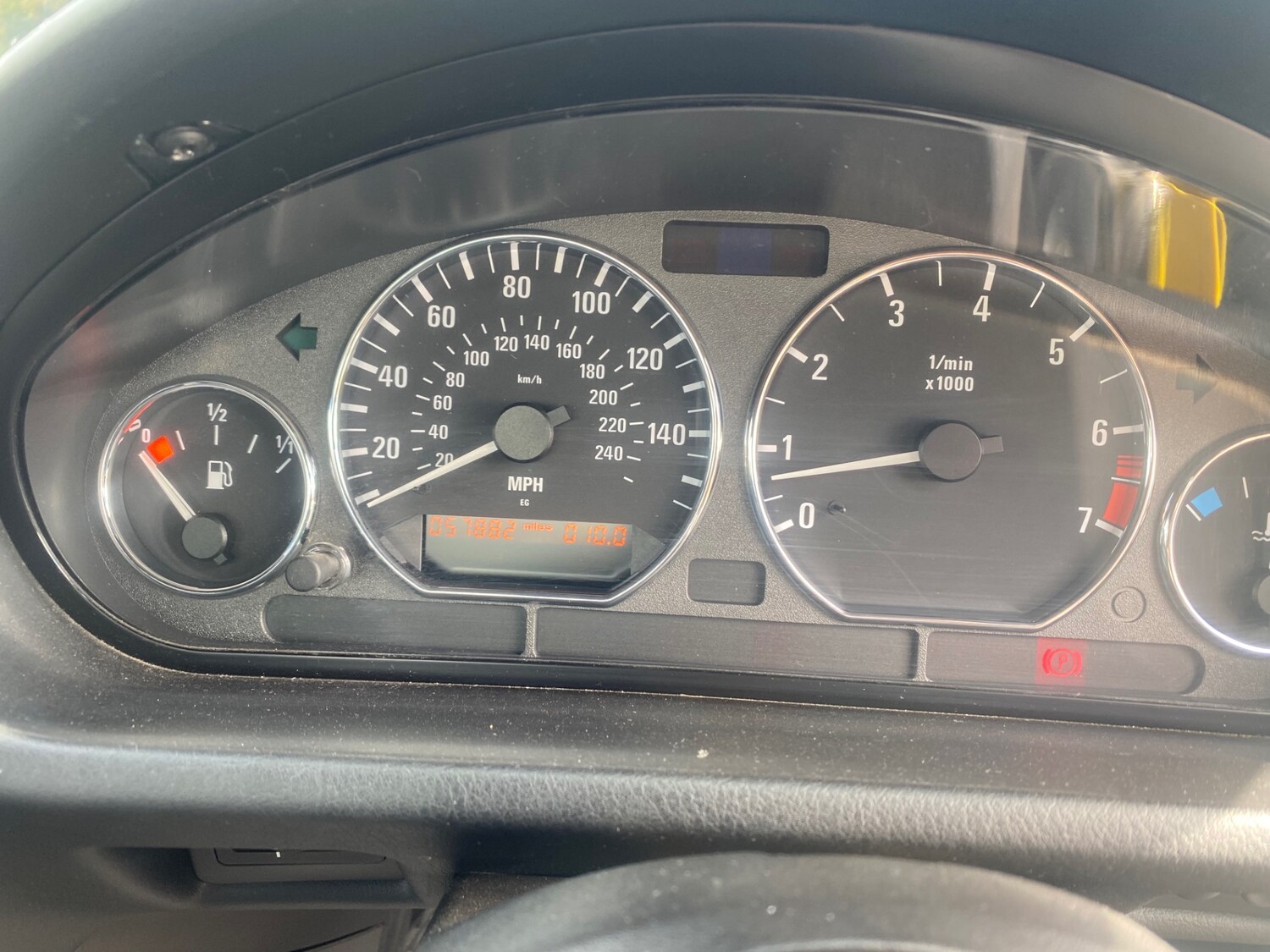 BMW Z3 1.9 2dr