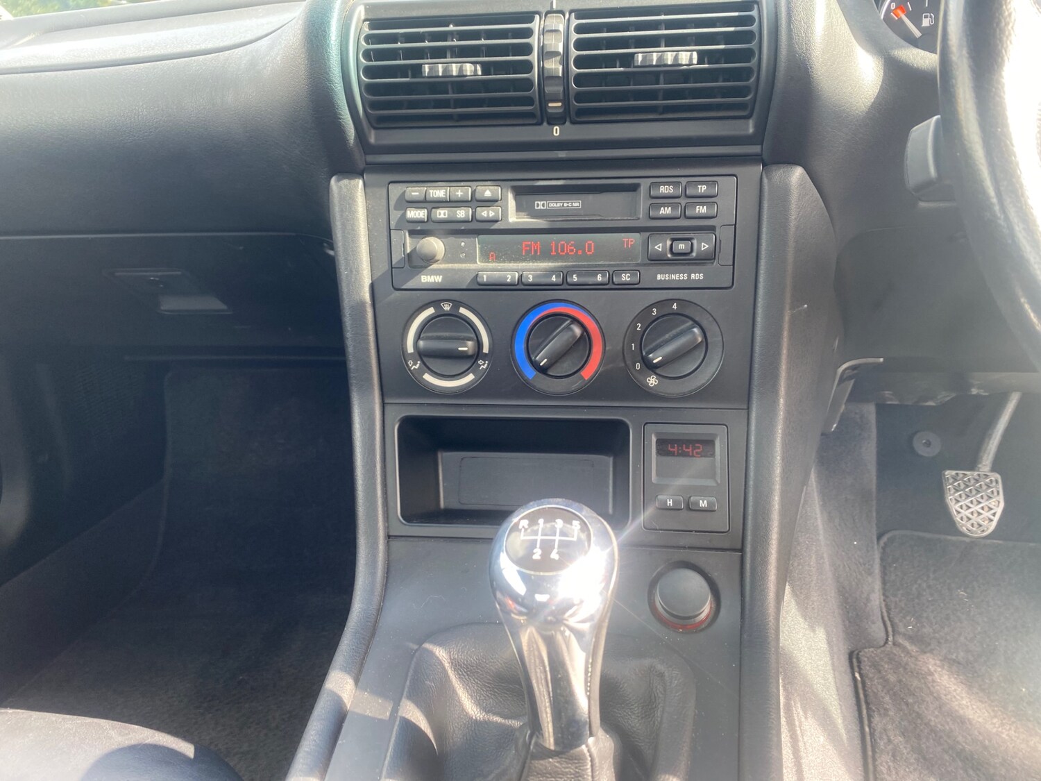 BMW Z3 1.9 2dr