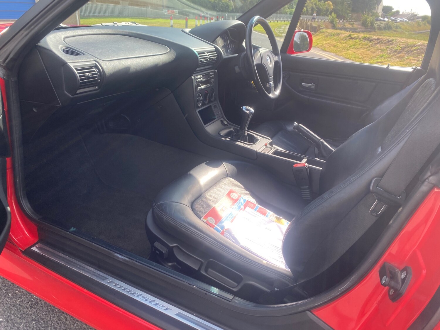BMW Z3 1.9 2dr