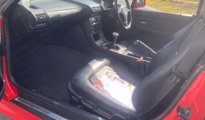 
								BMW Z3 1.9 2dr full									