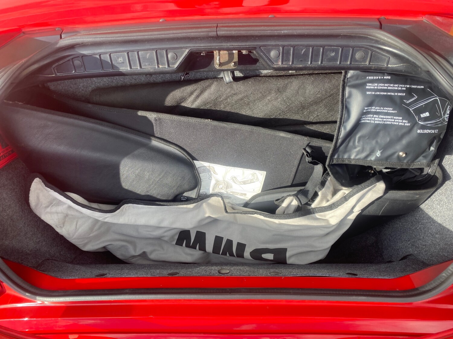 BMW Z3 1.9 2dr