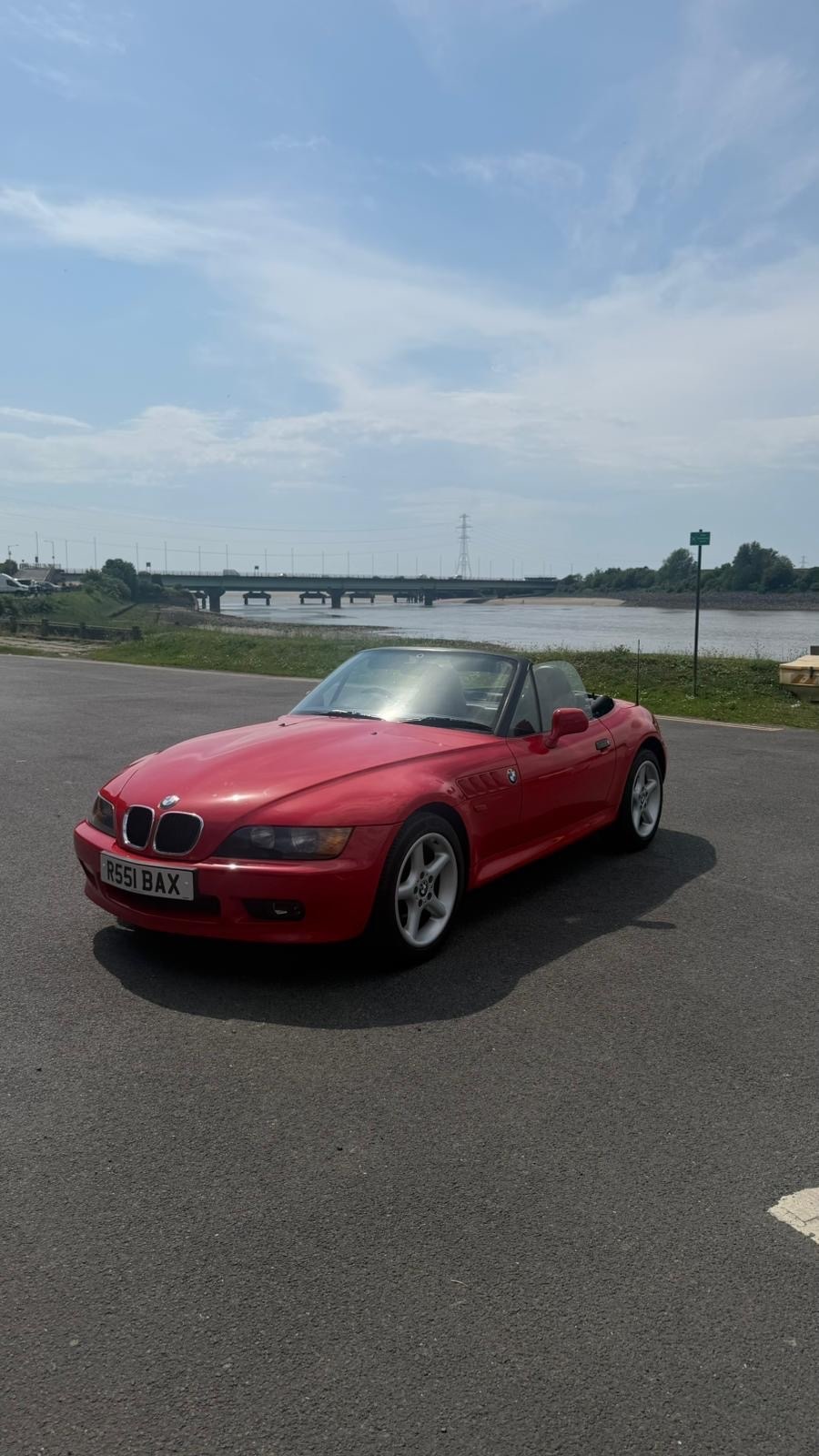 BMW Z3 1.9 2dr