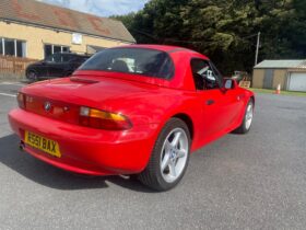 BMW Z3 1.9 2dr