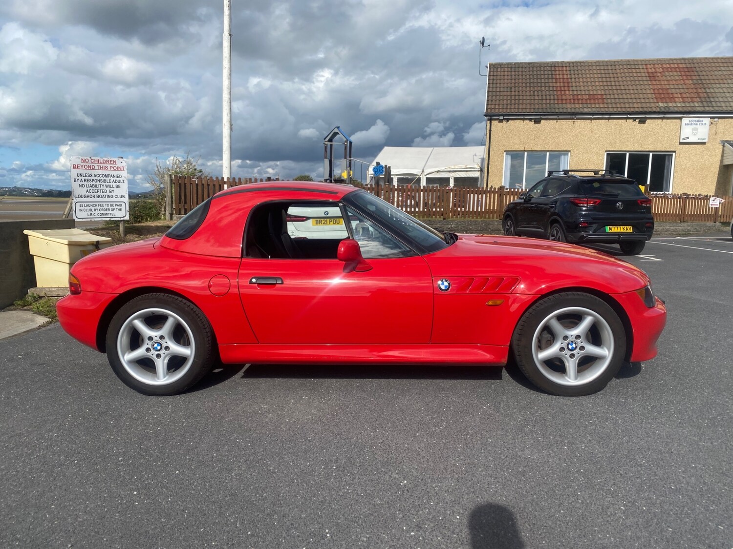 BMW Z3 1.9 2dr