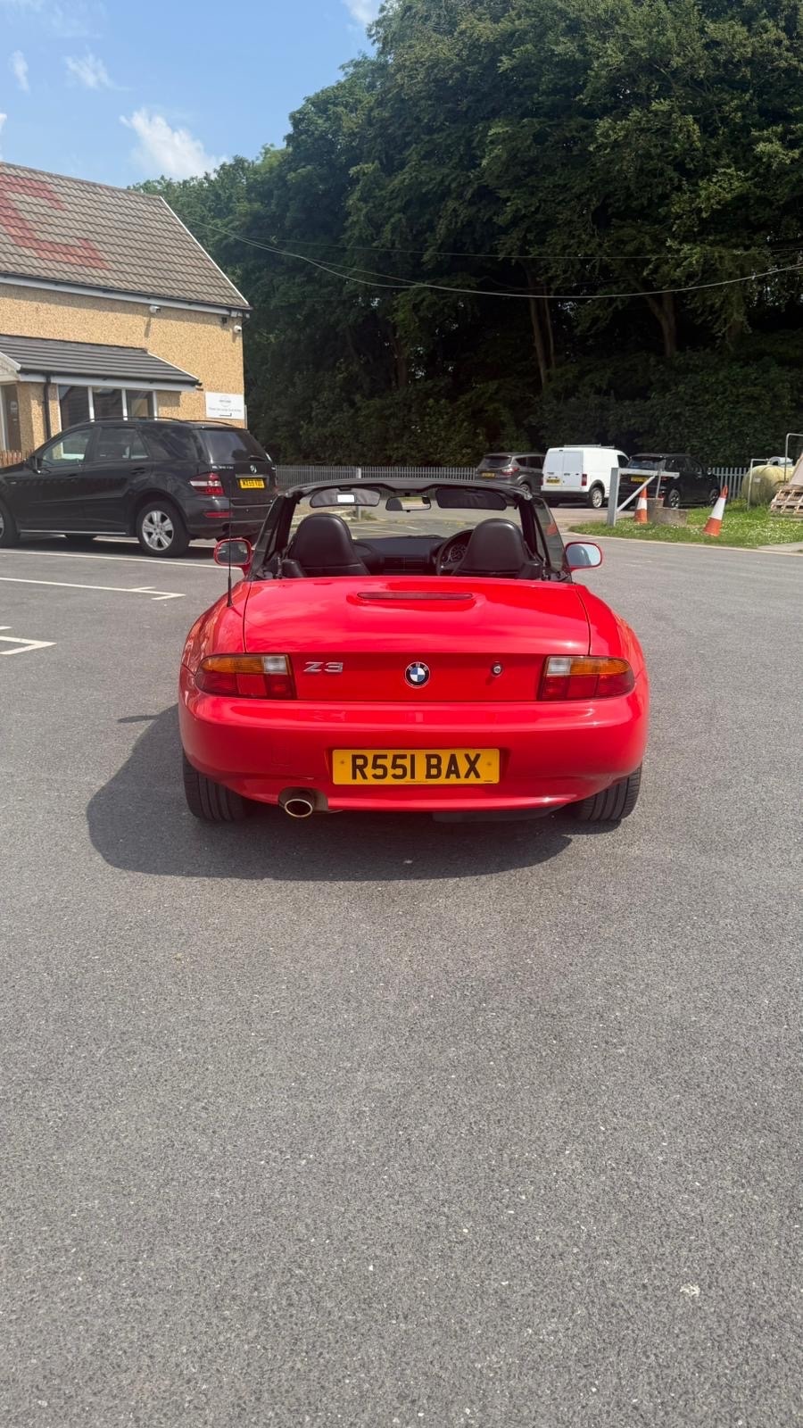 BMW Z3 1.9 2dr
