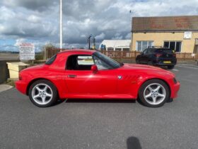 BMW Z3 1.9 2dr