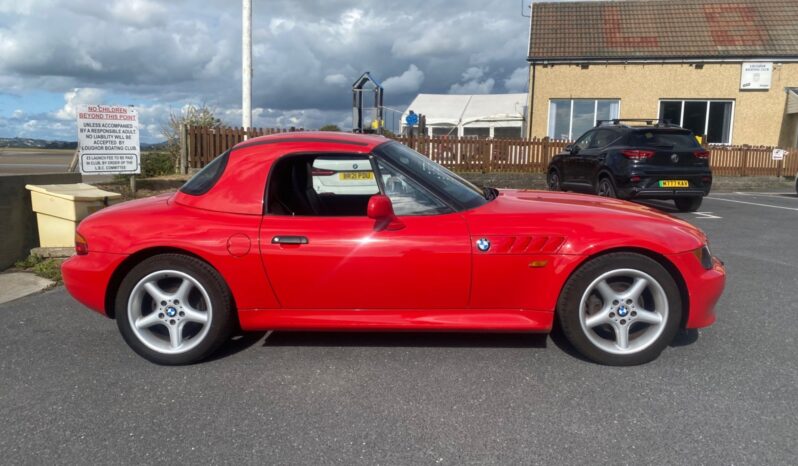 
								BMW Z3 1.9 2dr full									