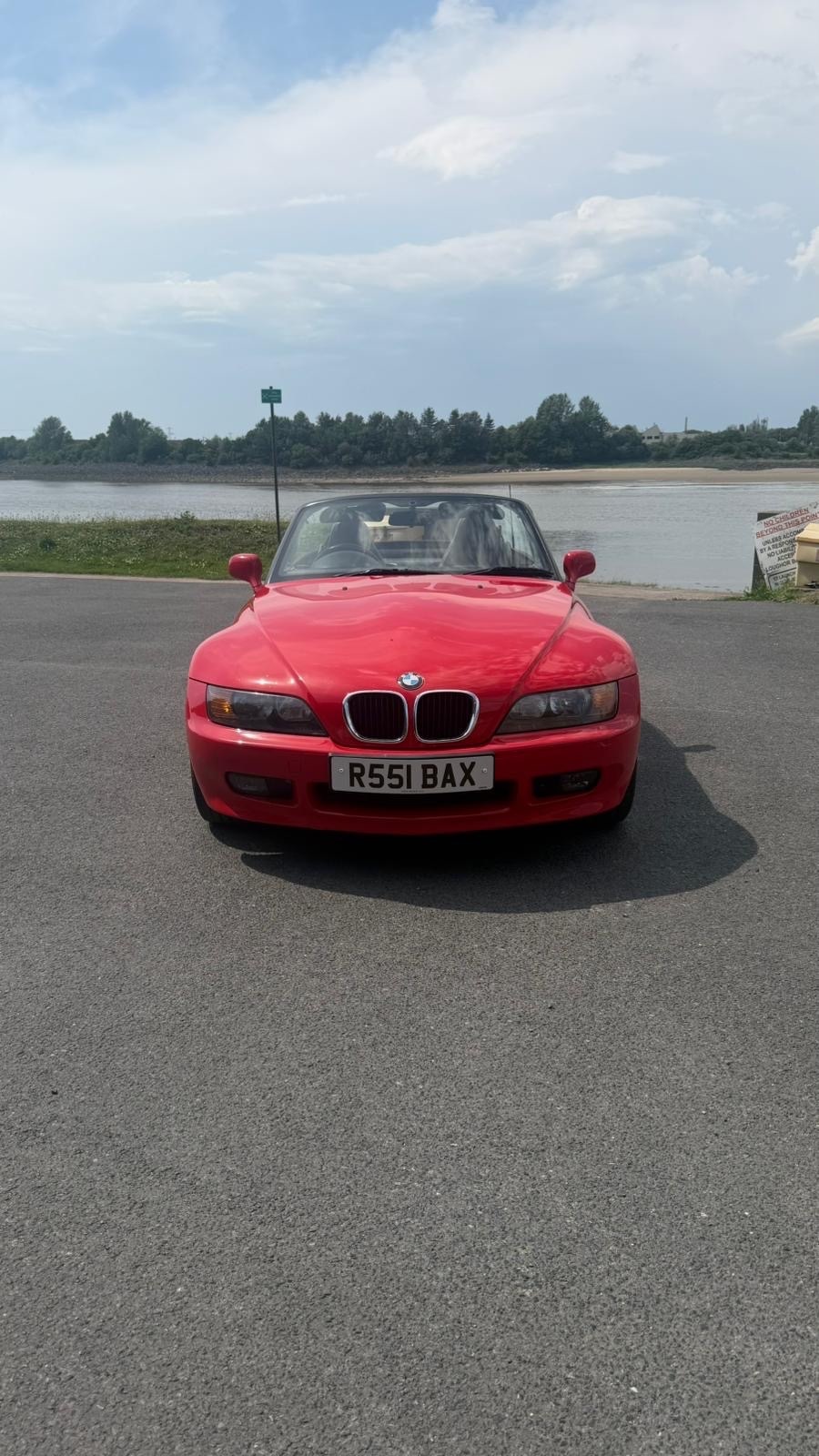 BMW Z3 1.9 2dr