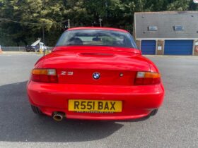 BMW Z3 1.9 2dr