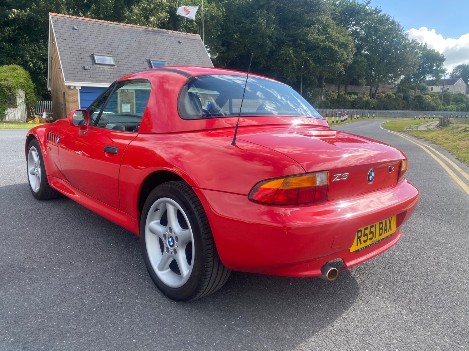 BMW Z3 1.9 2dr