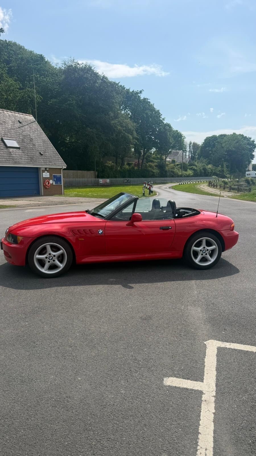 BMW Z3 1.9 2dr