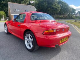 BMW Z3 1.9 2dr