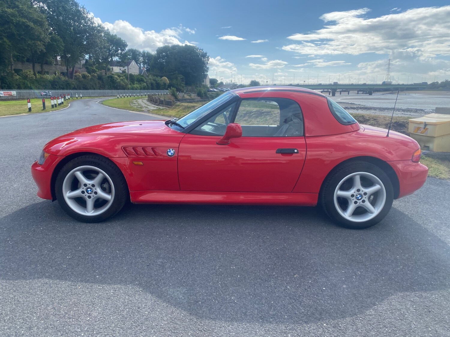 BMW Z3 1.9 2dr