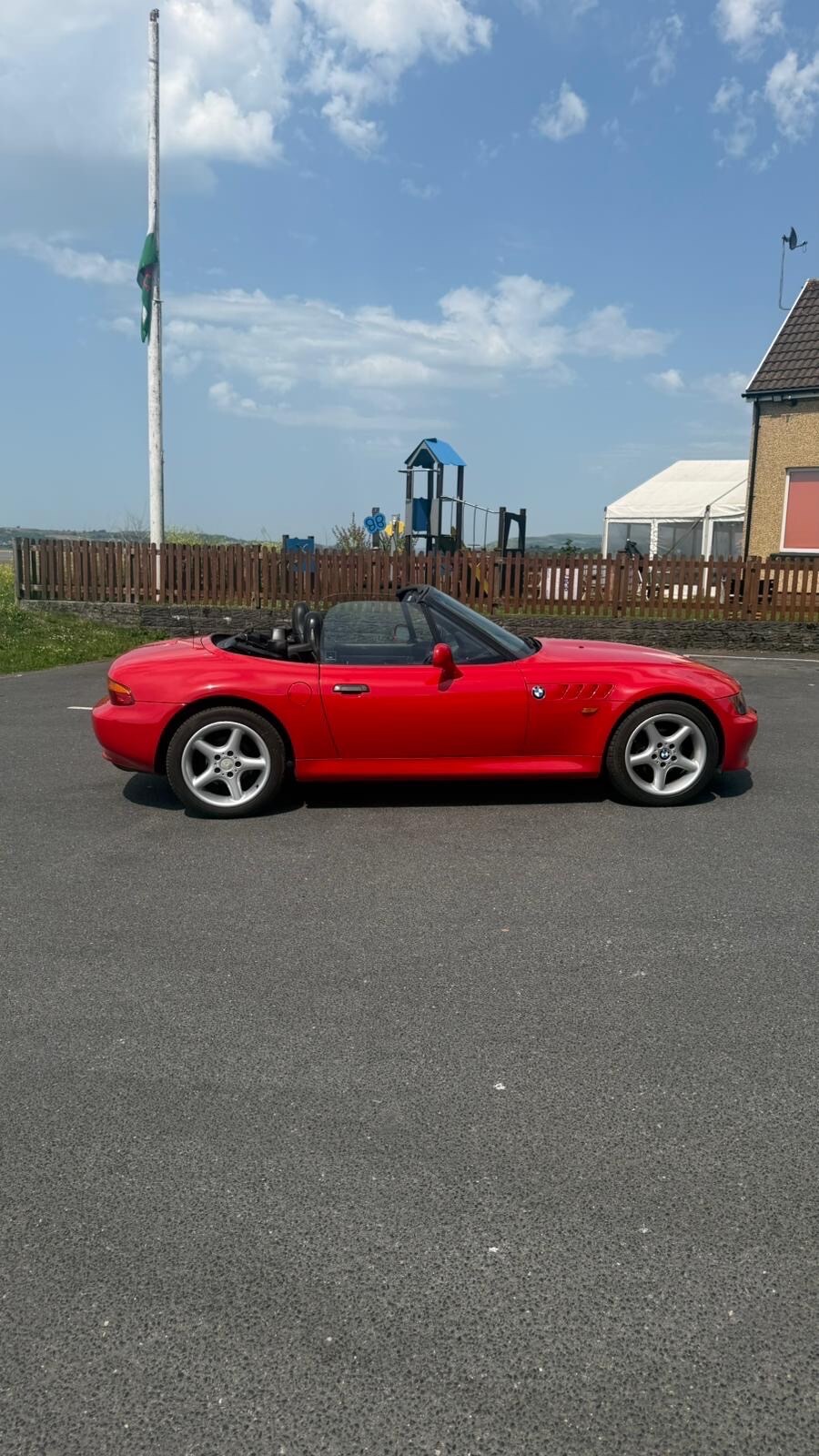BMW Z3 1.9 2dr