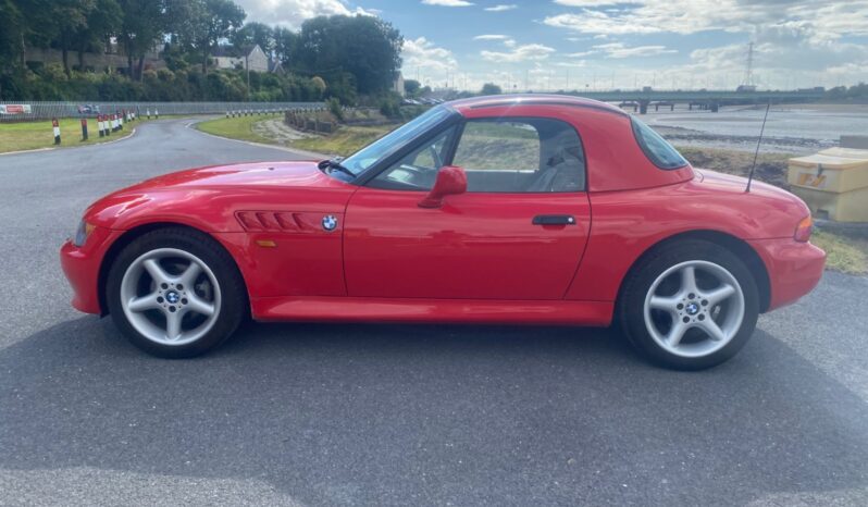 
								BMW Z3 1.9 2dr full									