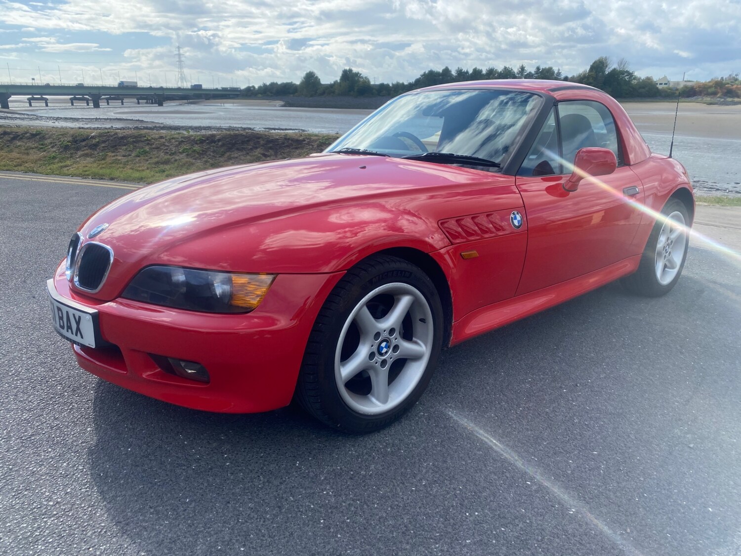 BMW Z3 1.9 2dr