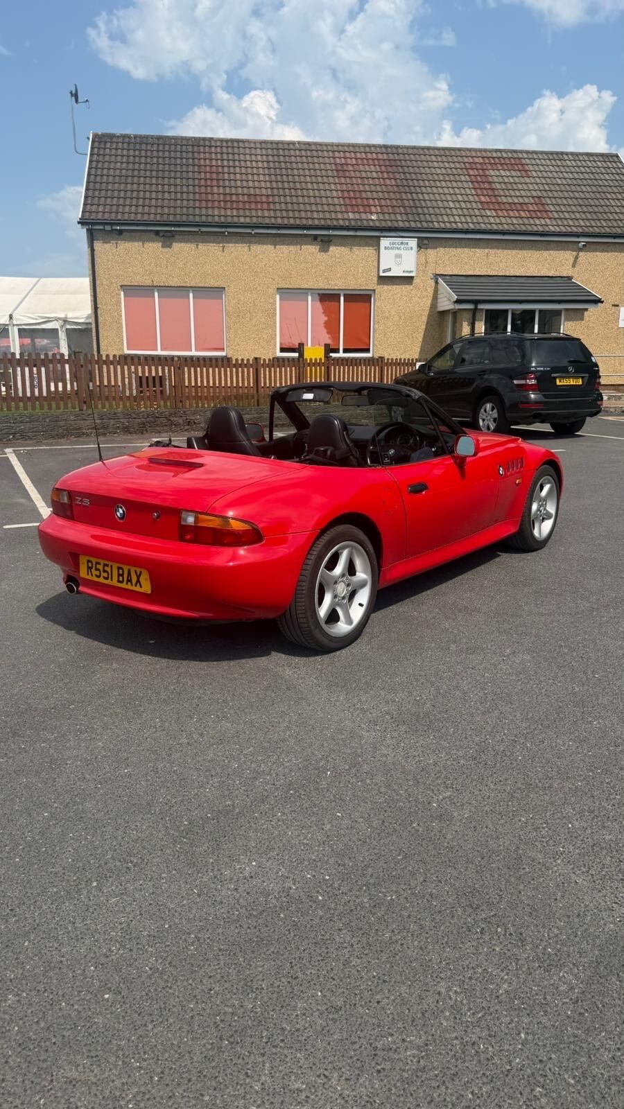 BMW Z3 1.9 2dr