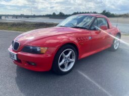 
										BMW Z3 1.9 2dr full									