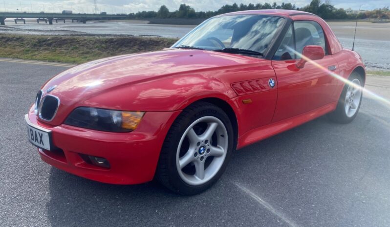 
								BMW Z3 1.9 2dr full									