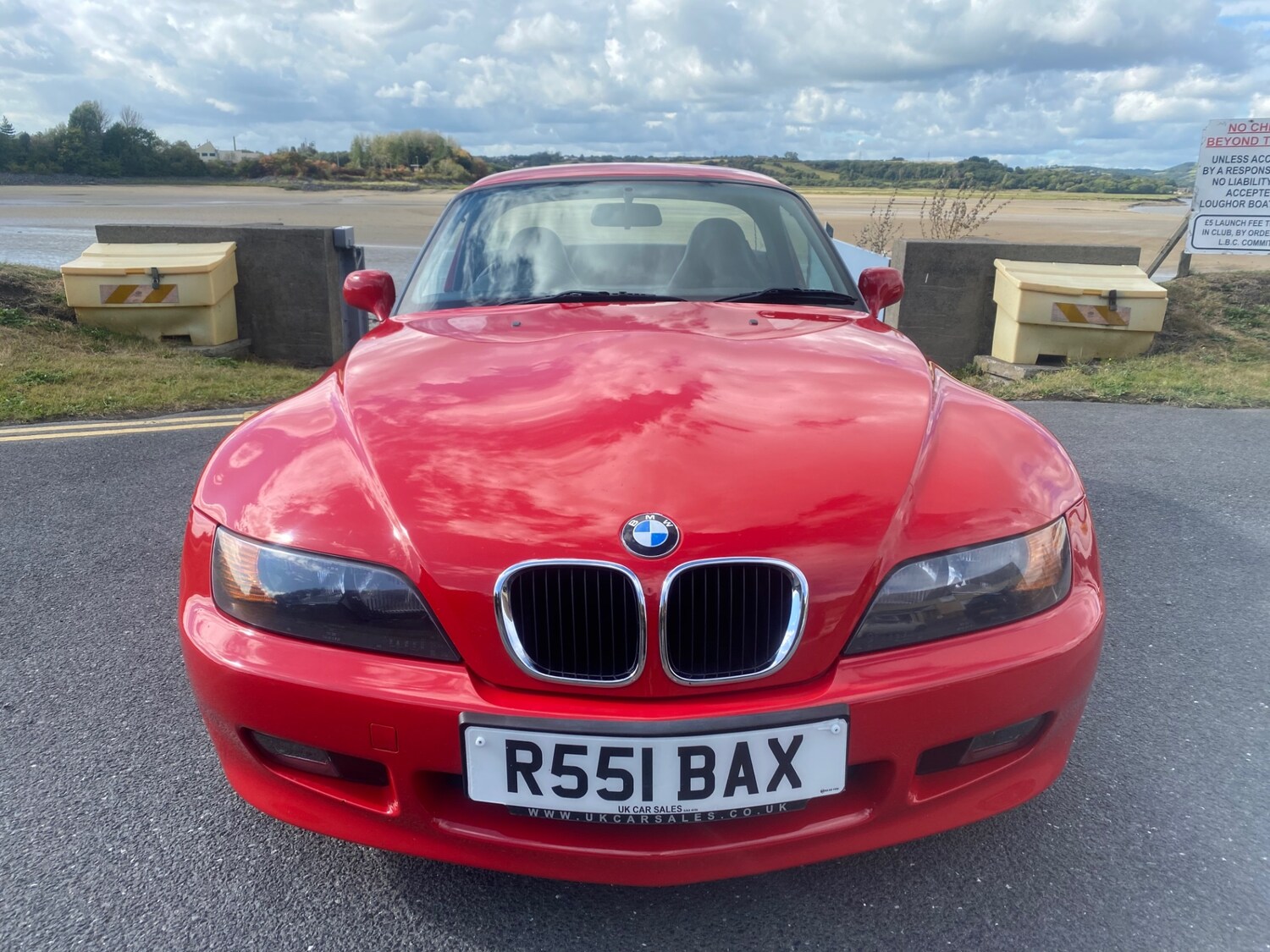 BMW Z3 1.9 2dr