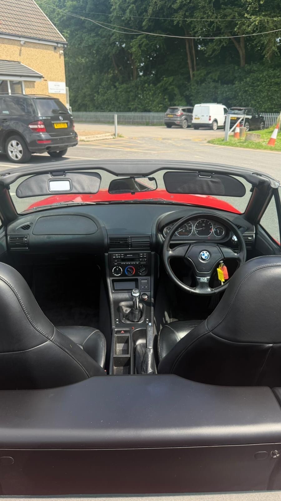 BMW Z3 1.9 2dr