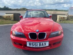 
										BMW Z3 1.9 2dr full									
