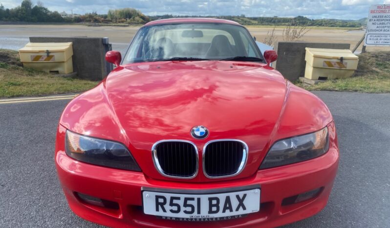 
								BMW Z3 1.9 2dr full									