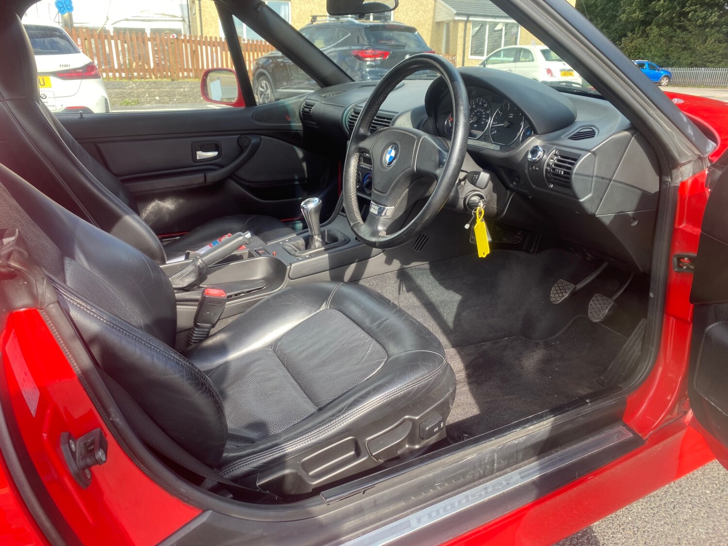 BMW Z3 1.9 2dr