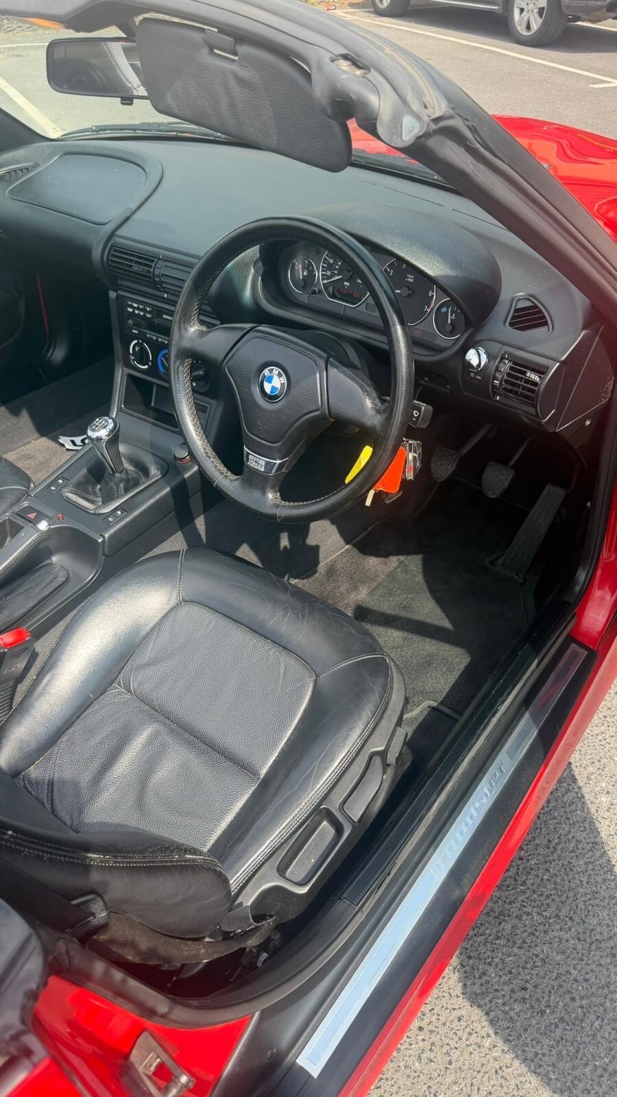 BMW Z3 1.9 2dr