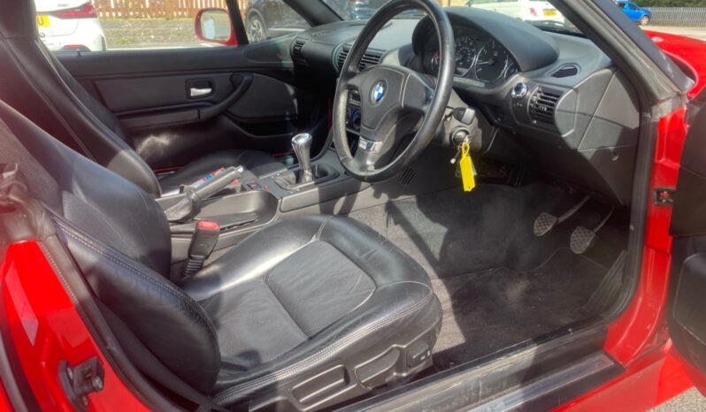 
								BMW Z3 1.9 2dr full									