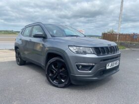 Jeep Compass 1.4 Multiair 140 Night Eagle 5dr [2WD]