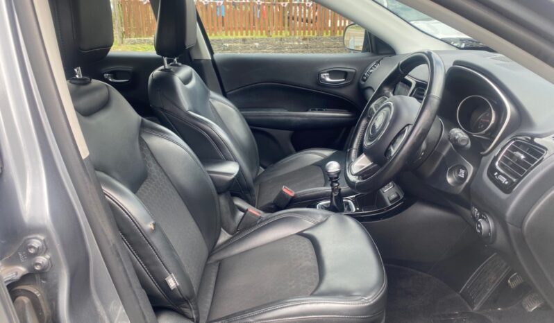 
								Jeep Compass 1.4 Multiair 140 Night Eagle 5dr [2WD] full									