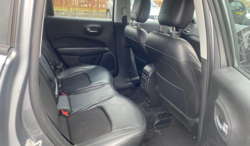 
								Jeep Compass 1.4 Multiair 140 Night Eagle 5dr [2WD] full									
