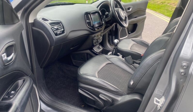 
								Jeep Compass 1.4 Multiair 140 Night Eagle 5dr [2WD] full									